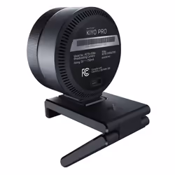 Razer Kiyo Pro webcam 2.1 MP 1920 x 1080 pixels USB Black - Additional view 7