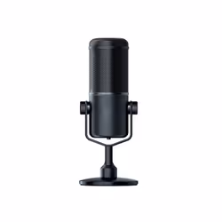 Razer Seiren Elite, Table microphone, 120 dB, 50 - 20000 Hz, 16 Ω, 16 bit, 48 kHz