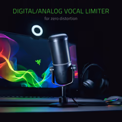 Razer Seiren Elite Black Table microphone - Additional view 6