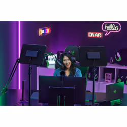 Razer Key Light table lamp E Chrome - Additional view 4