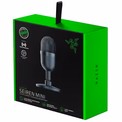 Razer Seiren Mini Black Table microphone - Additional view 4