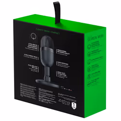 Razer Seiren Mini Black Table microphone - Additional view 5
