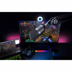 Razer Seiren Mini Black Table microphone - Additional view 7