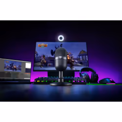 Razer Seiren Mini Black Table microphone - Additional view 8
