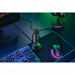 Razer SEIREN V2 PRO Black Studio microphone - Additional view 5