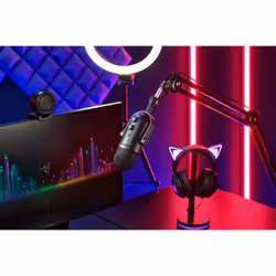 Razer SEIREN V2 PRO Black Studio microphone - Additional view 7