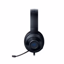 Razer Kraken X Console Headset Wired Head-band Gaming Black, Blue