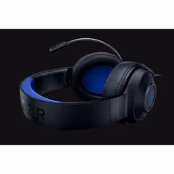 Razer Kraken X Console Headset Wired Head-band Gaming Black, Blue - Additional view 5
