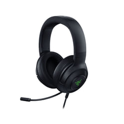 Razer Kraken X USB Headset Wired Head-band Gaming Black