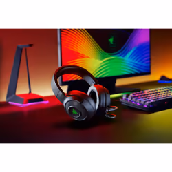 Razer Kraken X USB Headset Wired Head-band Gaming Black - Additional view 5