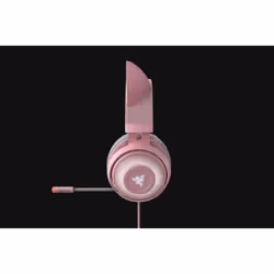 Razer Kraken Kitty Headset Wired Head-band Gaming Grey, Pink