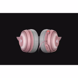 Razer Kraken Kitty Headset Wired Head-band Gaming Grey, Pink - Additional view 4