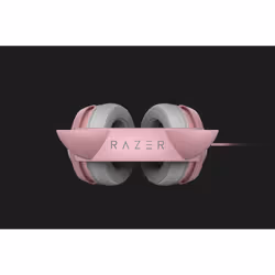 Razer Kraken Kitty Headset Wired Head-band Gaming Grey, Pink - Additional view 5