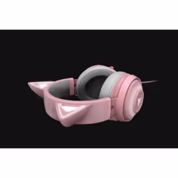 Razer Kraken Kitty Headset Wired Head-band Gaming Grey, Pink - Additional view 6