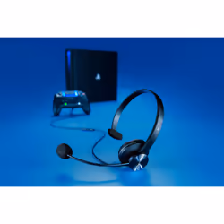 Razer Tetra PS4 Headset Wired Head-band Gaming Black - Additional view 2