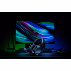 Razer BlackShark V2 Pro Headset Wired & Wireless Head-band Gaming Black - Additional view 4