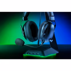 Razer BlackShark V2 Pro Headset Wired & Wireless Head-band Gaming Black - Additional view 5