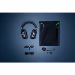 Razer BlackShark V2 Pro Headset Wired & Wireless Head-band Gaming Black - Additional view 6