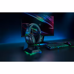Razer Blackshark V2 Headset Wired Head-band Gaming Black, Green - Additional view 6