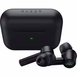 Razer Hammerhead True Wireless Pro Headphones In-ear Calls/Music USB Type-C Bluetooth Black