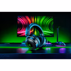Razer Kraken V3 Pro Headset Wired & Wireless Head-band Gaming USB Type-A Black