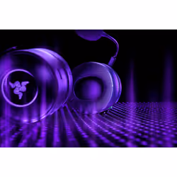 Razer Kraken V3 Pro Headset Wired & Wireless Head-band Gaming USB Type-A Black - Additional view 7