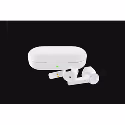 Razer Hammerhead True Wireless, Wireless, Calls/Music, 20 - 20000 Hz, 45 g, Headset, White