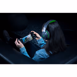 Razer Kaira Pro Headset Wired & Wireless Head-band Gaming Bluetooth Black - Additional view 5