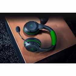 Razer Kaira for Xbox Headset Wireless Head-band Gaming Black - Additional view 6
