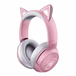 Razer RZ04-03520100-R3M1, Wireless, Calls/Music, 20 - 20000 Hz, 300 g, Headphones, Pink