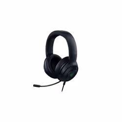 Razer Kraken V3 X, Wired, Gaming, 12 - 28000 Hz, 285 g, Headset, Black