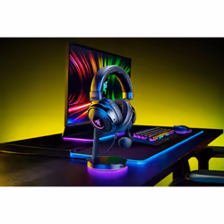Razer Kraken V3 HyperSense Headset Wired Head-band Gaming USB Type-A Black - Additional view 4