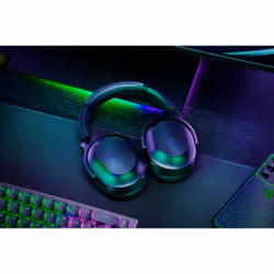 Razer Barracuda Pro Headset Wired & Wireless Head-band Gaming USB Type-C Bluetooth Black - Additional view 4
