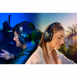 Razer Barracuda Pro Headset Wired & Wireless Head-band Gaming USB Type-C Bluetooth Black - Additional view 5