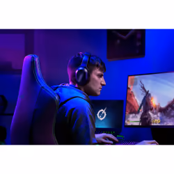 Razer Barracuda Pro Headset Wired & Wireless Head-band Gaming USB Type-C Bluetooth Black - Additional view 6