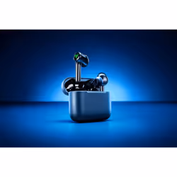 Razer Hammerhead Headphones Wireless In-ear Calls/Music Bluetooth Black