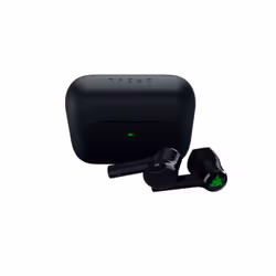 Razer Hammerhead X, Wireless, Calls/Music, 20 - 20000 Hz, Headphones, Black, Green