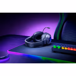 Razer Kraken V3 X Headset Wired Head-band Gaming USB Type-A Black - Additional view 4