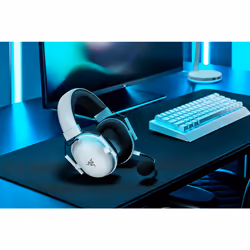 Razer BlackShark V2 Pro Headset Wireless Head-band Gaming White - Additional view 4
