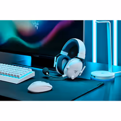 Razer BlackShark V2 Pro Headset Wireless Head-band Gaming White - Additional view 5