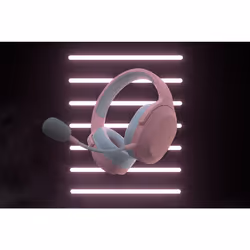 Razer Barracuda X Headphones Wired & Wireless Head-band Gaming USB Type-C Pink - Additional view 4