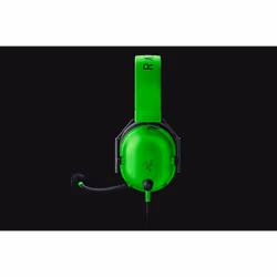 Razer BlackShark V2 X Headset Wired Head-band Gaming Green, Black - Additional view 4