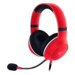 Razer Kaira X for Xbox, Wired, Gaming, 20 - 20000 Hz, 283 g, Headset, Red