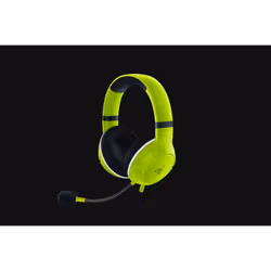 Razer Kaira X for Xbox Headset Wired Head-band Gaming Black, Lime - Additional view 5