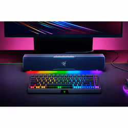 Razer Leviathan V2 X PC Gaming Soundbar, Black - Additional view 4