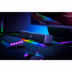 Razer Leviathan V2 X PC Gaming Soundbar, Black - Additional view 5