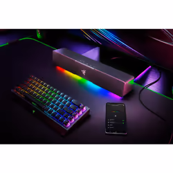 Razer Leviathan V2 X PC Gaming Soundbar, Black - Additional view 6