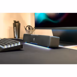 Razer Leviathan V2 X PC Gaming Soundbar, Black - Additional view 8