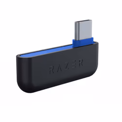 Razer Kaira for Playstation Headset Wireless Head-band Gaming USB Type-C Bluetooth Black, Blue, White - Additional view 5