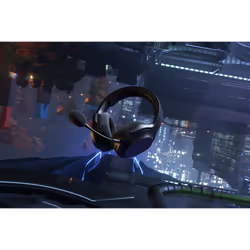 Razer Barracuda X Headset Wired & Wireless Head-band Gaming USB Type-C Bluetooth Black - Additional view 4